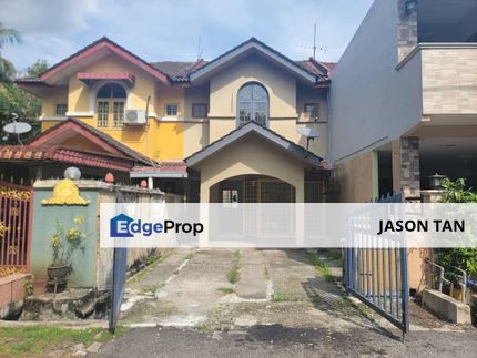 Taman Puchong Perdana, Puchong, 2 Storey Landed House [ NOTFACINGHOUSE 🌈 18X60 NEAR LRT ], Selangor, Puchong