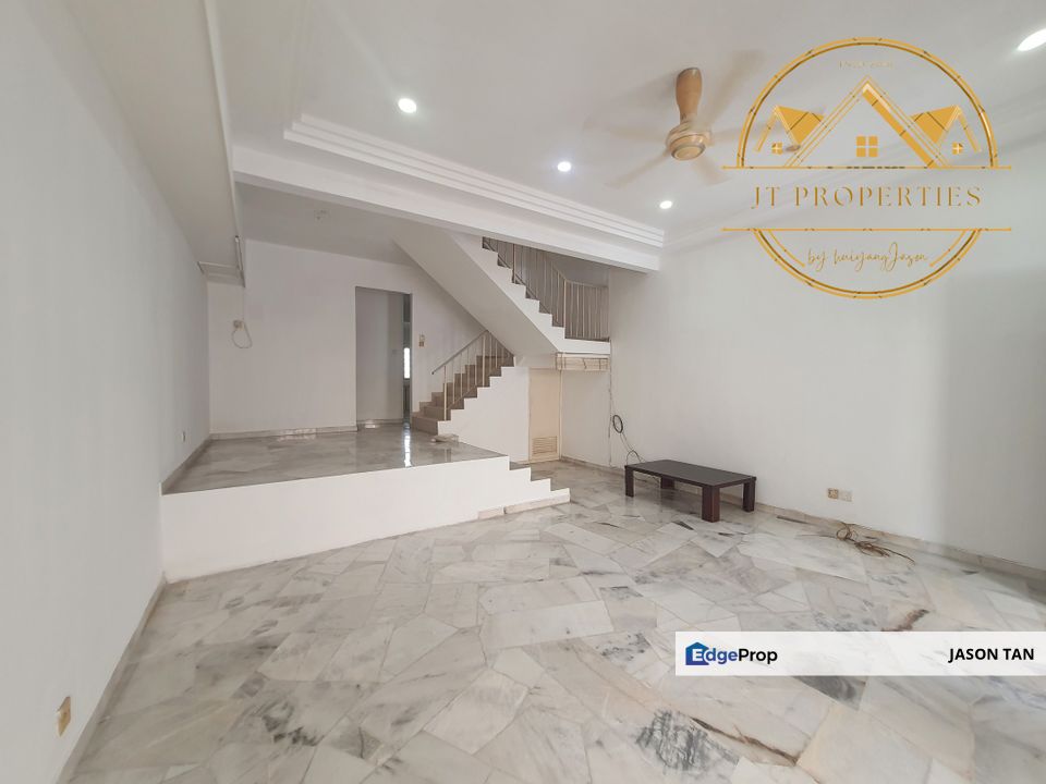 Taman Universiti Indah, Seri Kembangan, 2 Storey House [ SLIGHT RENO WET&DRYKITCHEN 🌈 18X65 EXTENDEDBACKKITCHEN EXTENDEDFRONTROOM ] , Selangor, Seri Kembangan