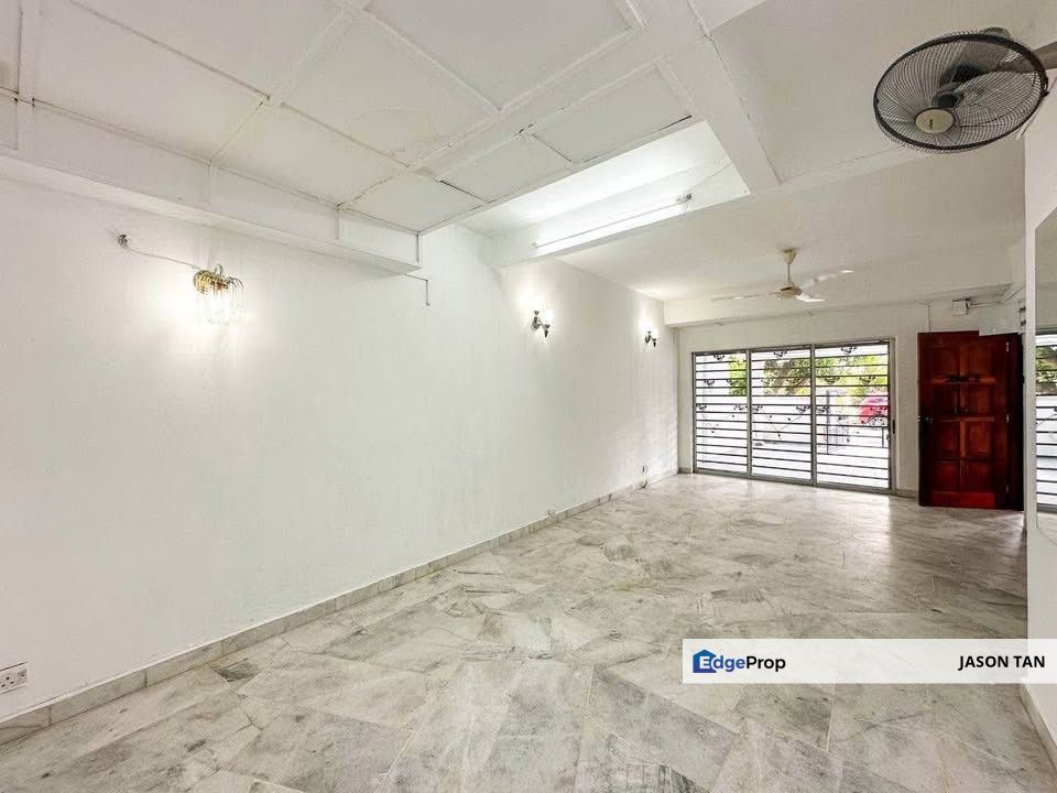 Seksyen 27, Taman Bunga Negara, 2 Storey House [ 22x75 🌈 NOTFACINGHOUSE GATEDGUARDED ], Selangor, Shah Alam