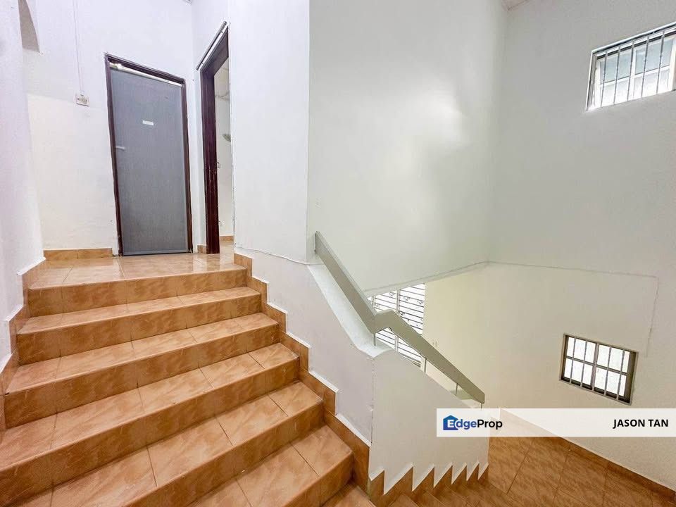 Seksyen 27, Taman Bunga Negara, 2 Storey House [ 22x75 🌈 NOTFACINGHOUSE GATEDGUARDED ], Selangor, Shah Alam