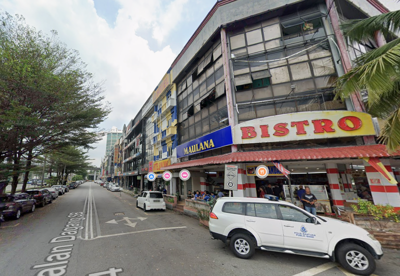 Taman Sungai Besi Indah