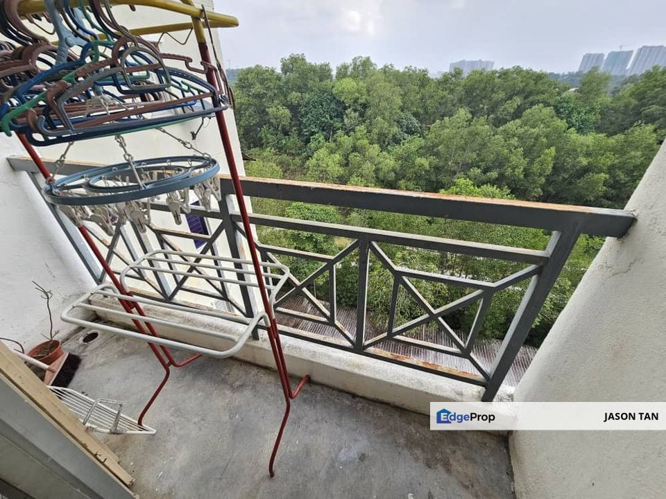 Casa Riana, Puncak Jalil [ GREENERYVIEW 🌈 UNBLOCKVIEW 3ROOM NONBUMI ], Selangor, Puncak Jalil