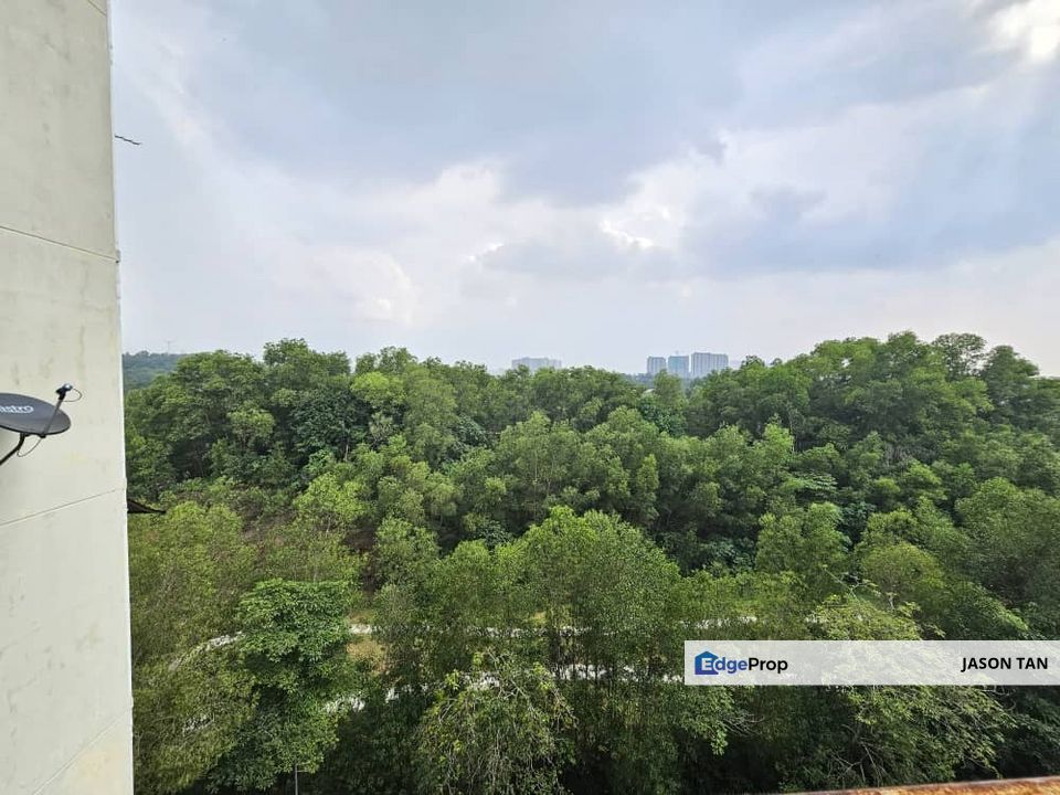 Casa Riana, Puncak Jalil [ GREENERYVIEW 🌈 UNBLOCKVIEW 3ROOM NONBUMI ], Selangor, Puncak Jalil