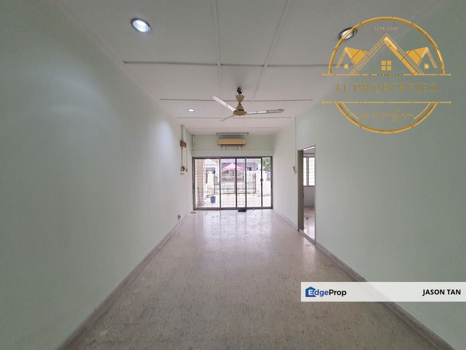 SS 14 Subang Jaya, Single Storey House [ REFURBRISH 🌈 KITCHEN TOP 3ROOM NEWLYPAINT 20X70 ], Selangor, Subang Jaya