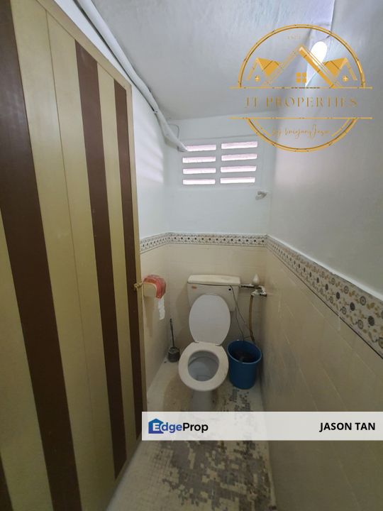 SS 14 Subang Jaya, Single Storey House [ REFURBRISH 🌈 KITCHEN TOP 3ROOM NEWLYPAINT 20X70 ], Selangor, Subang Jaya