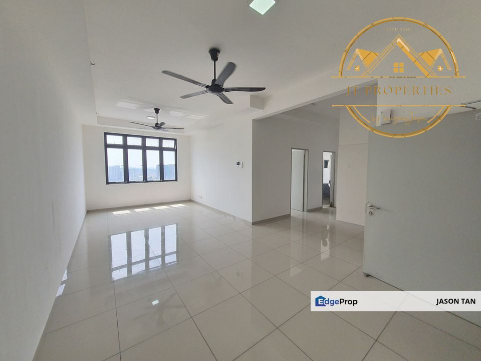 Zenopy Residence, Seri Kembangan [ PARTFURNISH 🌈 KITCHENCABINET HIGHFLOOR UNBLOCKVIEW ], Selangor, Seri Kembangan