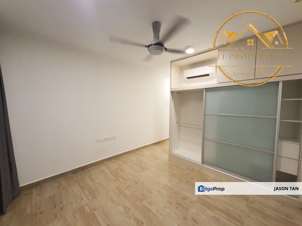 Skyville 8, Jalan Klang Lama (Old Klang Road) [ STUDIO 🌈 PARTFURNISH SEPERATEROOM &LIVING AREA 1CARPARK CITYVIEW ], Kuala Lumpur, Jalan Klang Lama (Old Klang Road)