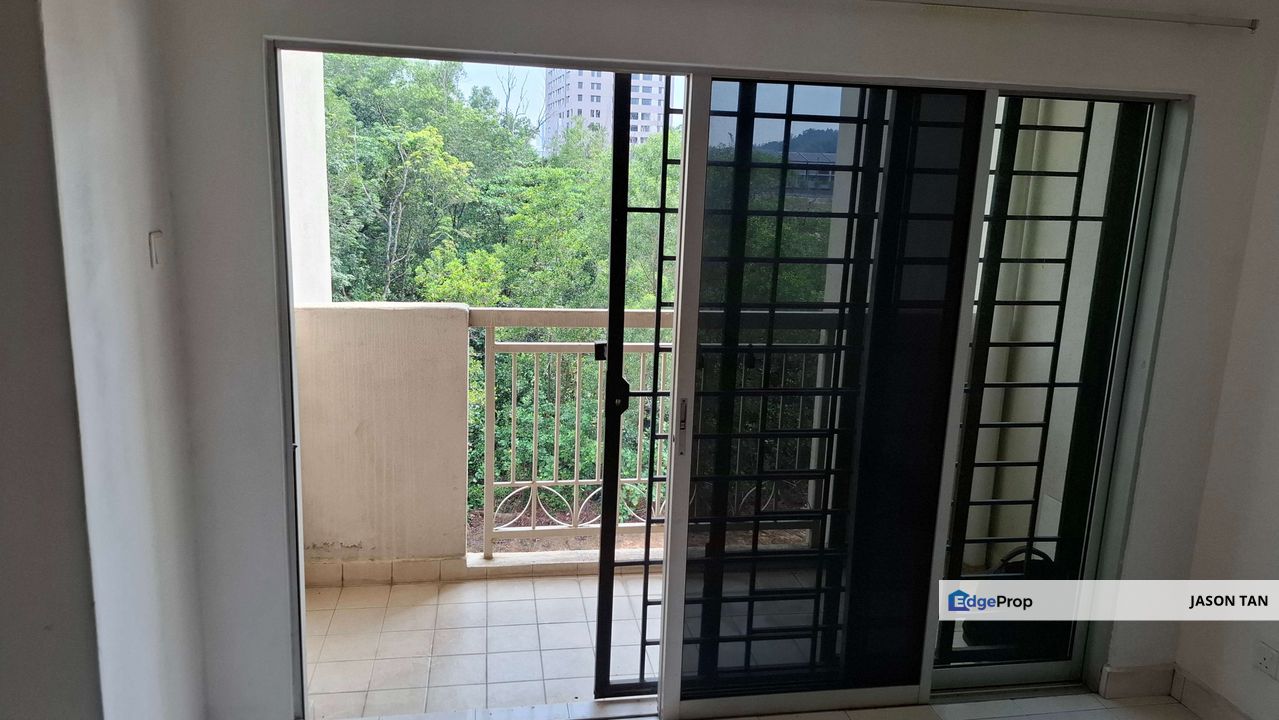 Villa Pavilion Condominium, Taman Bukit Serdang [ FACEFORESTVIEW 🌈 FREEHOLD 1 COVERED CAR PARK ], Selangor, Seri Kembangan