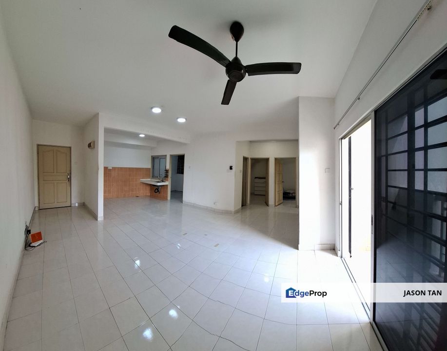 Villa Pavilion Condominium, Taman Bukit Serdang [ FACEFORESTVIEW 🌈 FREEHOLD 1 COVERED CAR PARK ], Selangor, Seri Kembangan