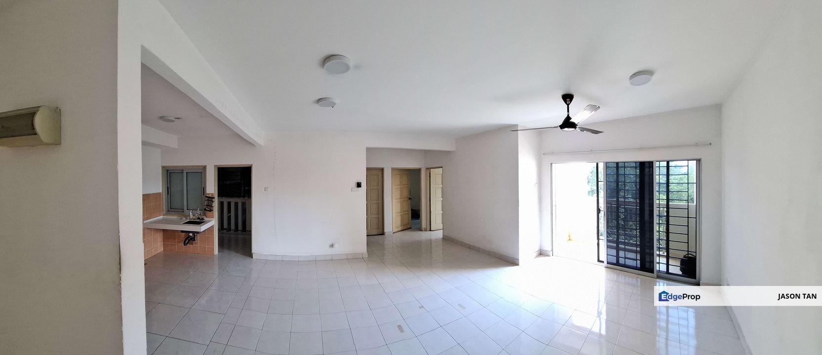 Villa Pavilion Condominium, Taman Bukit Serdang [ FACEFORESTVIEW 🌈 FREEHOLD 1 COVERED CAR PARK ], Selangor, Seri Kembangan