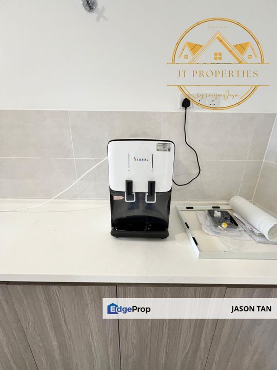 Paraiso Residence, Bukit Jalil [ FULLFURNISH 🌈 KITCHENCABINET 3ROOM NEAR PAVILIION BUKITJALIL ], Kuala Lumpur, Bukit Jalil