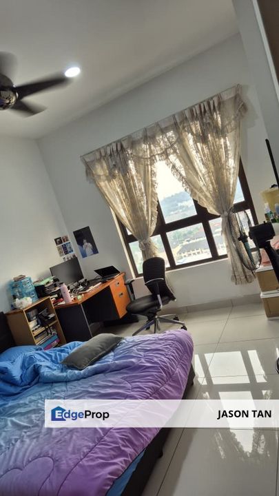 Ten Kinrara, Bandar Kinrara Puchong [ STUDIO 🌈 2CARPARK 646SF UNBLOCKVIEW NEAR LRT ], Selangor, Bandar Kinrara Puchong