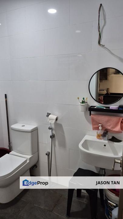 Ten Kinrara, Bandar Kinrara Puchong [ STUDIO 🌈 2CARPARK 646SF UNBLOCKVIEW NEAR LRT ], Selangor, Bandar Kinrara Puchong