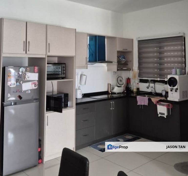 Ten Kinrara, Bandar Kinrara Puchong [ STUDIO 🌈 2CARPARK 646SF UNBLOCKVIEW NEAR LRT ], Selangor, Bandar Kinrara Puchong