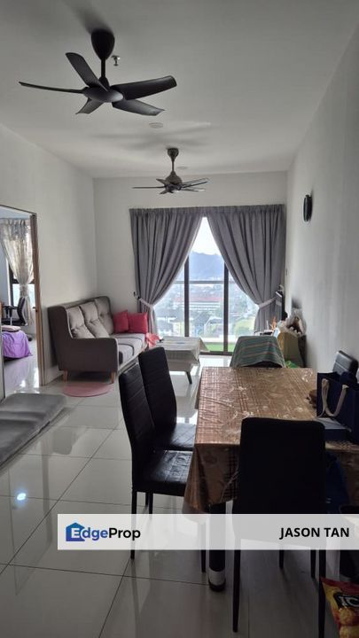 Ten Kinrara, Bandar Kinrara Puchong [ STUDIO 🌈 2CARPARK 646SF UNBLOCKVIEW NEAR LRT ], Selangor, Bandar Kinrara Puchong