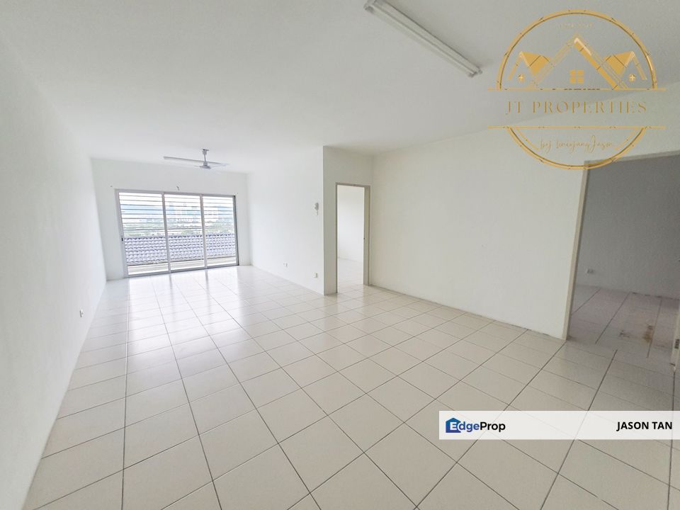 PPA1M Bukit Jalil, Bukit Jalil [ LOWFLOOR 🌈 1200SF 3ROOM WALKINGDISTANCE TO LRT ], Kuala Lumpur, Bukit Jalil