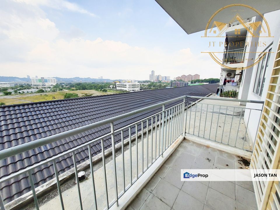 PPA1M Bukit Jalil, Bukit Jalil [ LOWFLOOR 🌈 1200SF 3ROOM WALKINGDISTANCE TO LRT ], Kuala Lumpur, Bukit Jalil