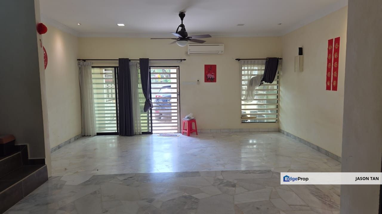 Taman Gembira, Telok Gadong, Klang [ FULLRENOVATED 🌈 22x75 EXTENDED ], Selangor, Klang