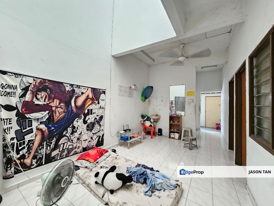 Taman Sri Serdang, Seri Kembangan, Single Storey House [ NOTFACINGHOUSE 🌈 20x70 4ROOM2BATH ], Selangor, Seri Kembangan