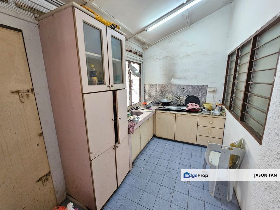 Taman Sri Serdang, Seri Kembangan, Single Storey House [ NOTFACINGHOUSE 🌈 20x70 4ROOM2BATH ], Selangor, Seri Kembangan