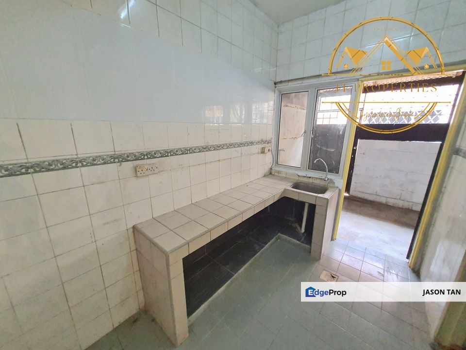 Taman Puchong Utama, Puchong, 2 Storey House [ BELOWMARKETPRICE 🔥 NOTFACINGHOUSE 18X60 ], Selangor, Puchong