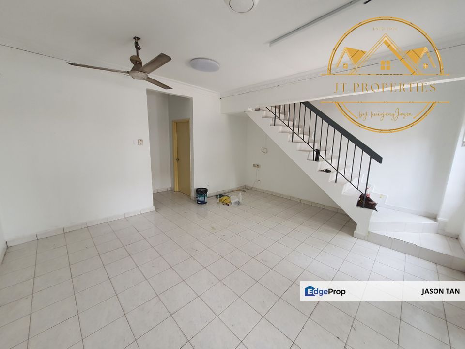 Taman Puchong Utama, Puchong, 2 Storey House [ BELOWMARKETPRICE 🔥 NOTFACINGHOUSE 18X60 ], Selangor, Puchong