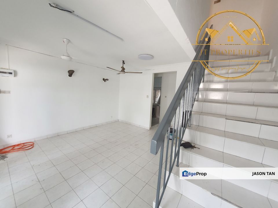 Taman Puchong Utama, Puchong, 2 Storey House [ BELOWMARKETPRICE 🔥 NOTFACINGHOUSE 18X60 ], Selangor, Puchong