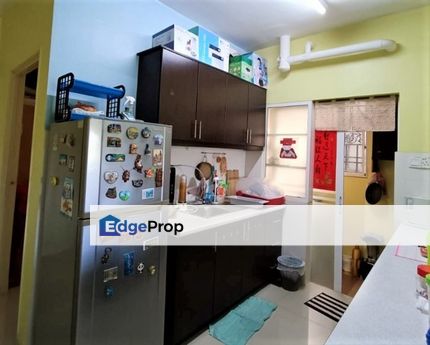 Serdang Villa Apartment, Taman Bukit Serdang, Selangor., Selangor, Seri Kembangan