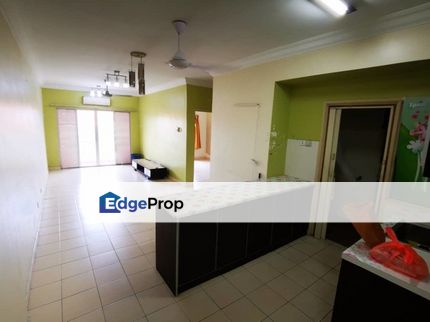 Serdang Villa Apartment, Taman Bukit Serdang, Selangor, Selangor, Seri Kembangan