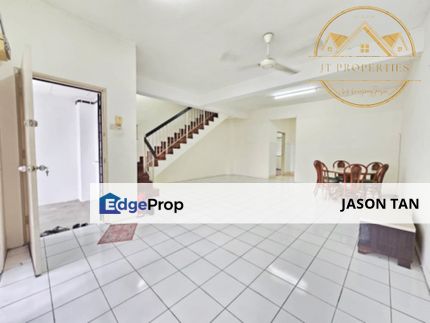 2 Storey House Taman Puncak Jalil [ 20x70 🌈 KITCHENTOP WELLKEPT TITLE ], Selangor, Seri Kembangan