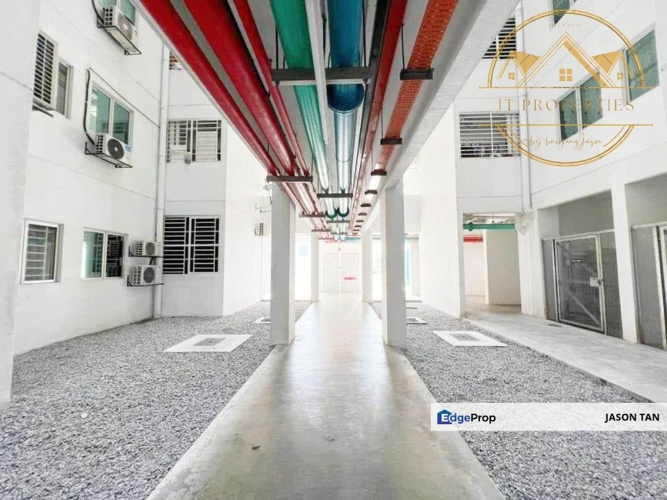 [ LOWFLOOR 🌈100%FULLOAN 750sf WELLKEPT ] Pangsapuri Seri Utama @ Puchong Utama, Selangor, Puchong