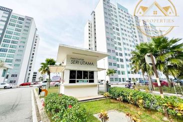 Pangsapuri Seri Utama