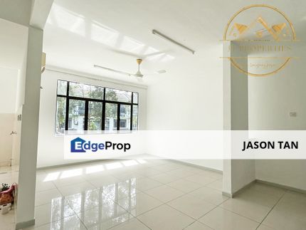 TOWNHOUSE Parkvilla Puchong [ UPPERUNIT 🌈 WELLKEPT 24X65 GATEDGUARD ], Selangor, Puchong