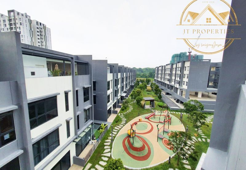 Affiniti Residences