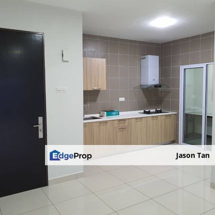 [ BELOWMARKET🔥KITCHENCABINET 2CAPARK LRT ] Aurora Residence @ Puchong Prima, Selangor, Puchong