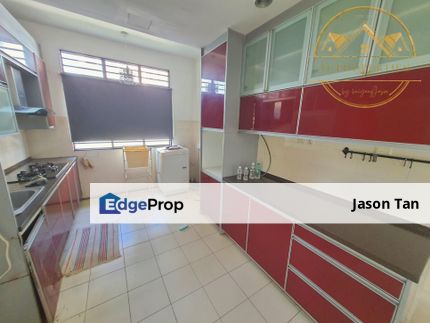 [ ENDLOT TOWNHOUSE 🌈UPPERUNIT KITCHENCABINET 1560SF G&G ] Park villa Townhouse Bukit Puchong, Selangor, Puchong