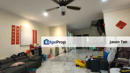 [ FULLRENOVATED 🌈 22x75 EXTENDED ] 2 Storey House @ Telok Gadong Taman Gembira Klang, Selangor, Klang