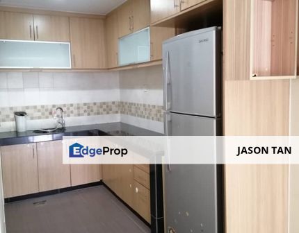 [RENO 🌈 KITCHENWET&DRY 2PARKING FREEHOLD ] Puteri Bayu Puchong Apartment, Selangor, Bandar Puteri Puchong