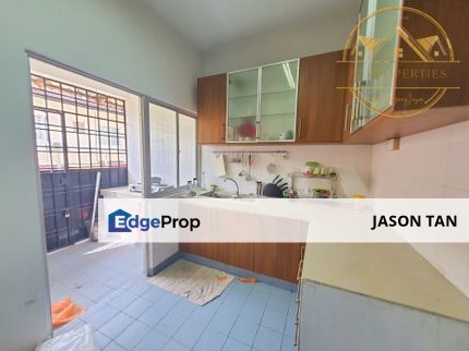 [ SLIGHTRENO 🌈20x70 KITCHENWET&DRY FULLTILES ] 2 Storey House @ Taman Puncak Jalil, Selangor, Seri Kembangan