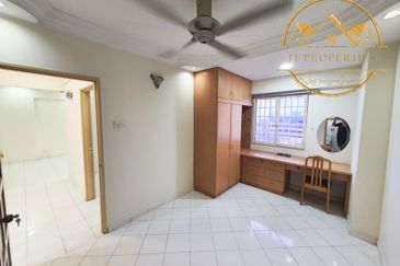 Vista Serdang, Taman Bukit Serdang