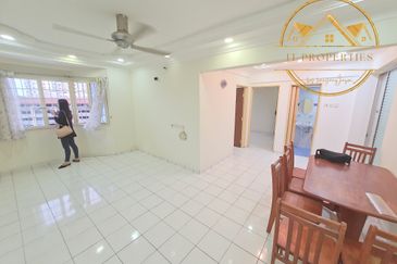 Vista Serdang, Taman Bukit Serdang