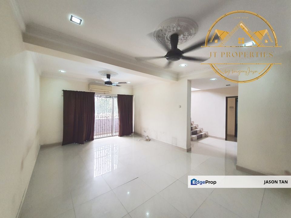 [ RENOVATE 🌈 2STOREY DUPLEX 4R4B 2000SF LOWFLOOR PENTHOUSE 2PARKING ] Impian Heights @ Puchong Jaya, Selangor, Puchong