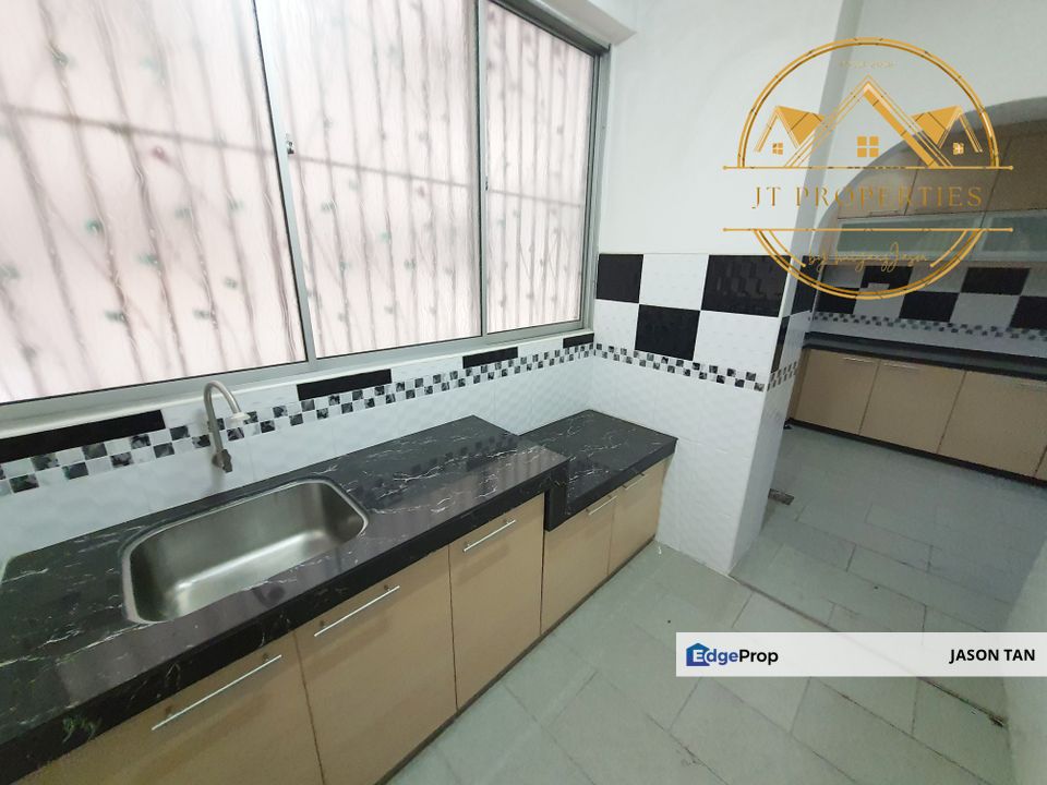 [ RENOVATE 🌈 2STOREY DUPLEX 4R4B 2000SF LOWFLOOR PENTHOUSE 2PARKING ] Impian Heights @ Puchong Jaya, Selangor, Puchong