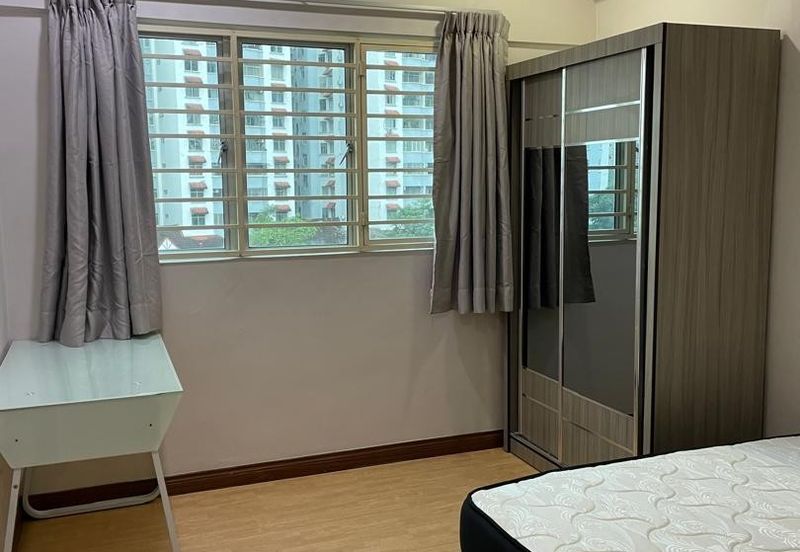 Kiara Residences (Residensi Kiara Jalil 1)