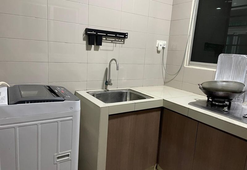 Kiara Residences (Residensi Kiara Jalil 1)