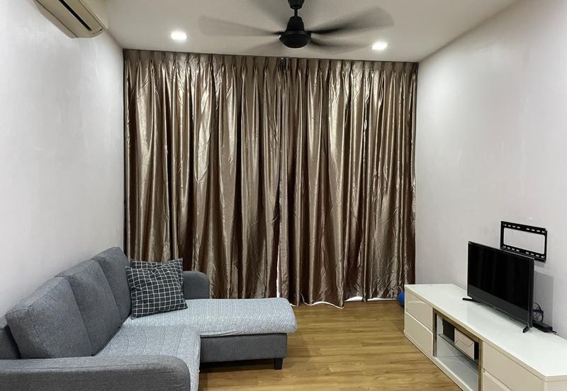 Kiara Residences (Residensi Kiara Jalil 1)