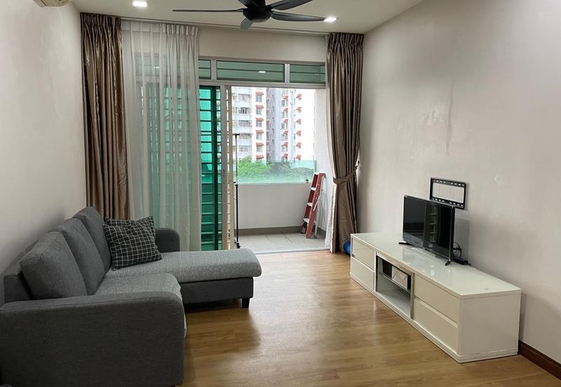 Kiara Residences (Residensi Kiara Jalil 1)