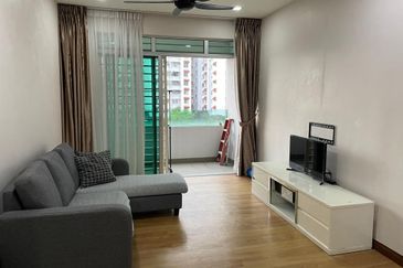 Kiara Residences (Residensi Kiara Jalil 1)