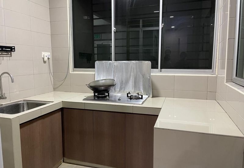 Kiara Residences (Residensi Kiara Jalil 1)