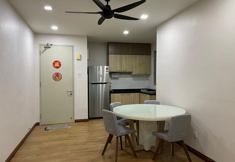 Kiara Residences (Residensi Kiara Jalil 1)